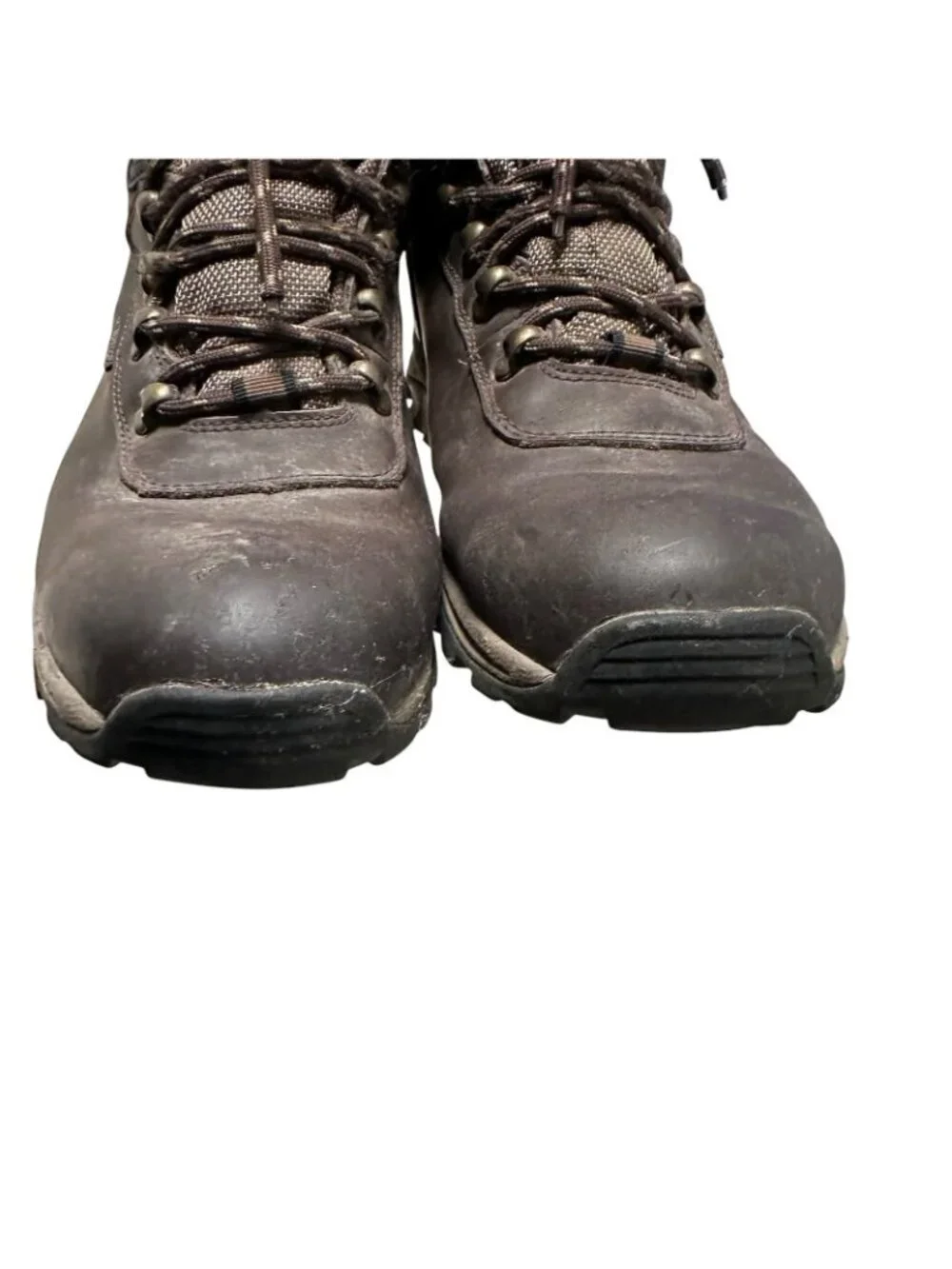 RedHead Wildcat Hiking Boots Men’s Size 10M Brown Leather Shoes Outdoor Camping